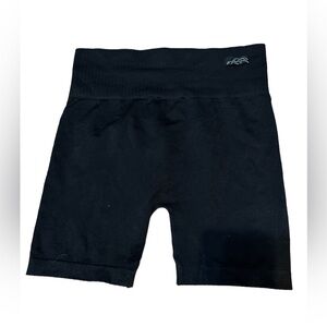 Tiger Friday Seamless Black Shorts ADULT